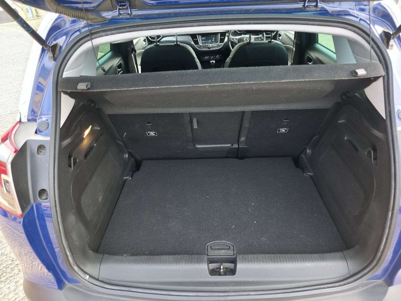 2019 VAUXHALL CROSSLAND X 2019 VAUXHALL CROSSLAND X