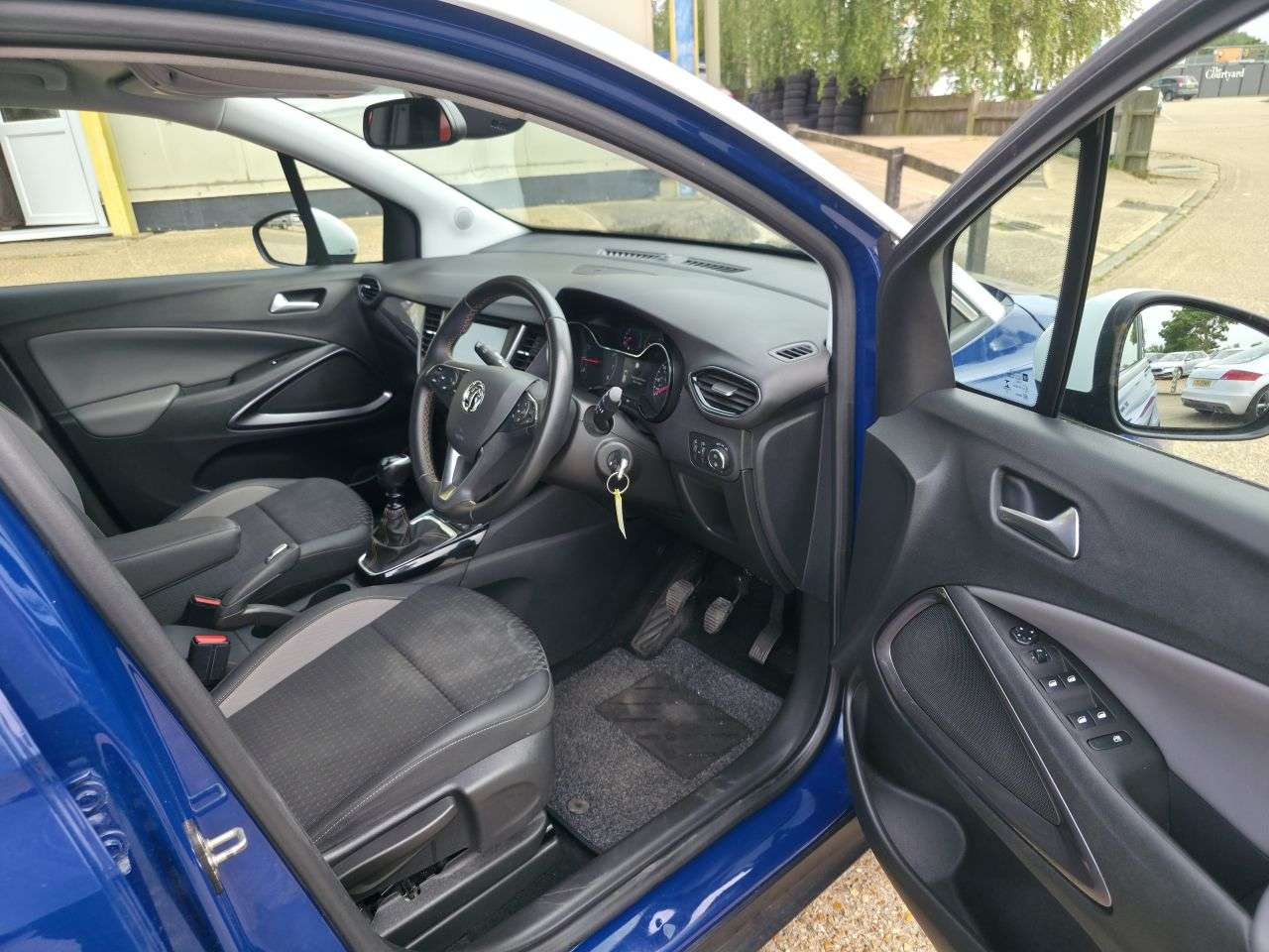 2019 VAUXHALL CROSSLAND X 2019 VAUXHALL CROSSLAND X