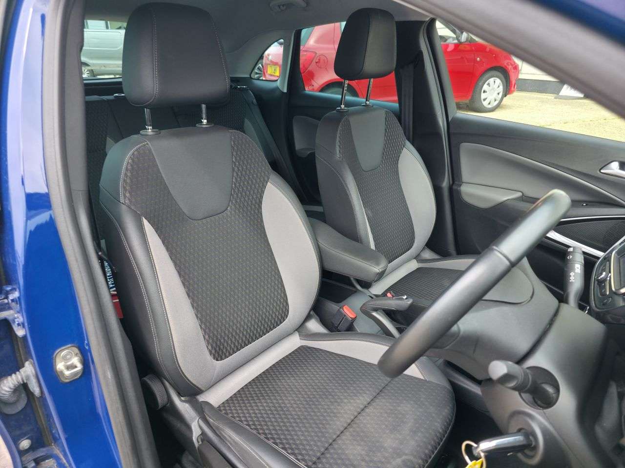 2019 VAUXHALL CROSSLAND X 2019 VAUXHALL CROSSLAND X