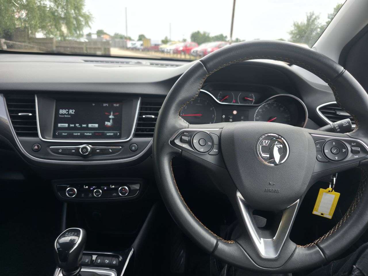 2019 VAUXHALL CROSSLAND X 2019 VAUXHALL CROSSLAND X