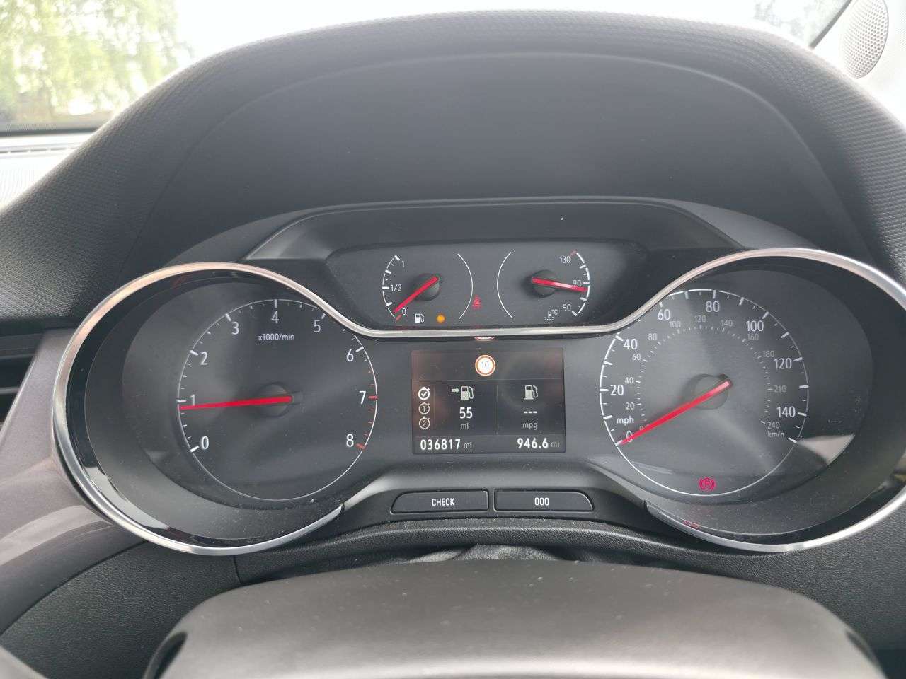 2019 VAUXHALL CROSSLAND X 2019 VAUXHALL CROSSLAND X