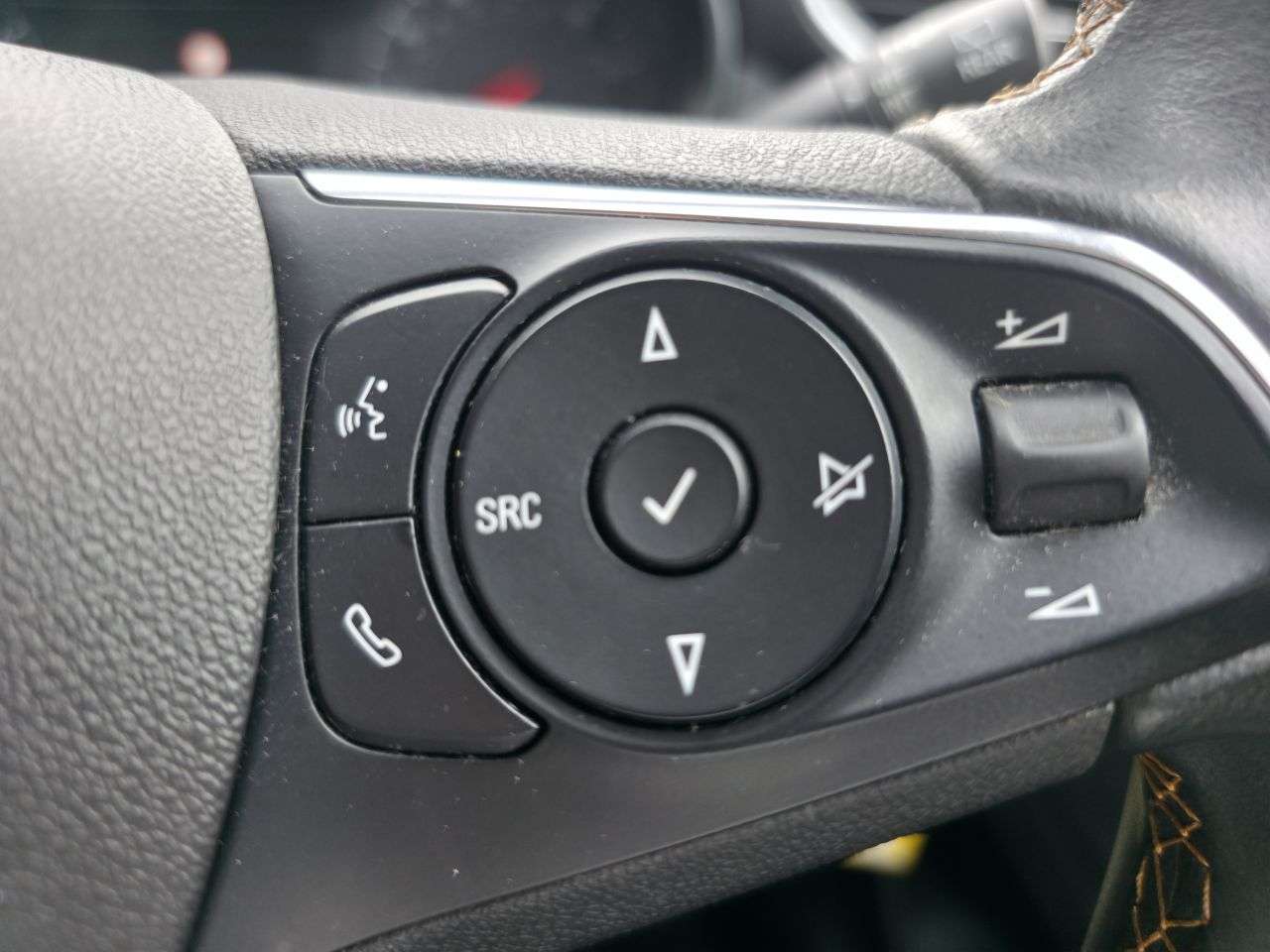2019 VAUXHALL CROSSLAND X 2019 VAUXHALL CROSSLAND X