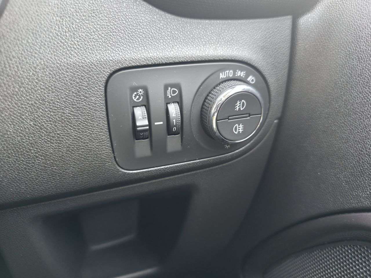 2019 VAUXHALL CROSSLAND X 2019 VAUXHALL CROSSLAND X