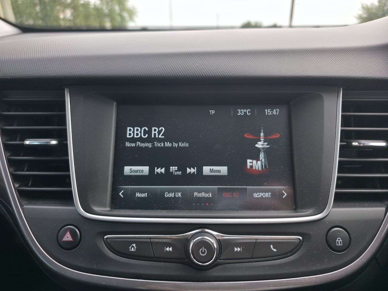 2019 VAUXHALL CROSSLAND X 2019 VAUXHALL CROSSLAND X