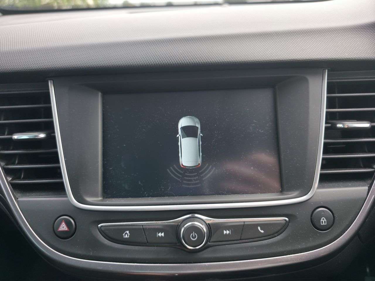 2019 VAUXHALL CROSSLAND X 2019 VAUXHALL CROSSLAND X