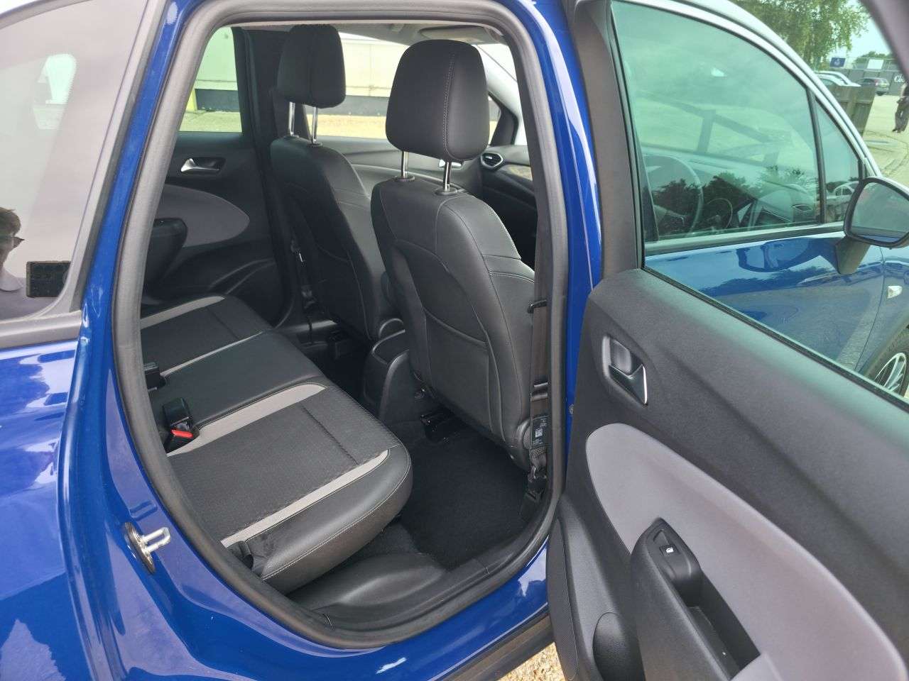 2019 VAUXHALL CROSSLAND X 2019 VAUXHALL CROSSLAND X