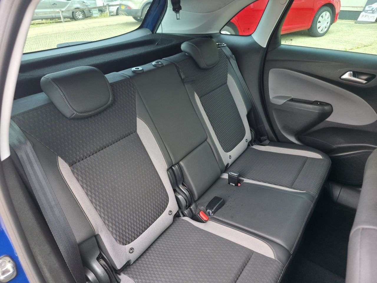 2019 VAUXHALL CROSSLAND X 2019 VAUXHALL CROSSLAND X