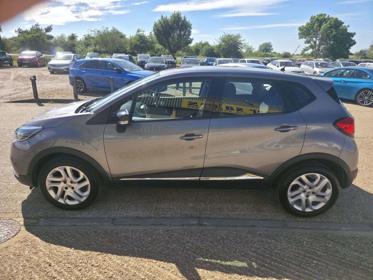2016 RENAULT CAPTUR 2016 RENAULT CAPTUR