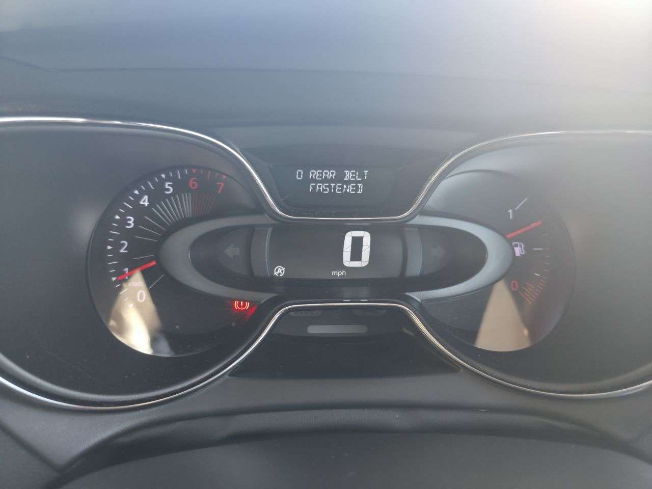 2016 RENAULT CAPTUR 2016 RENAULT CAPTUR