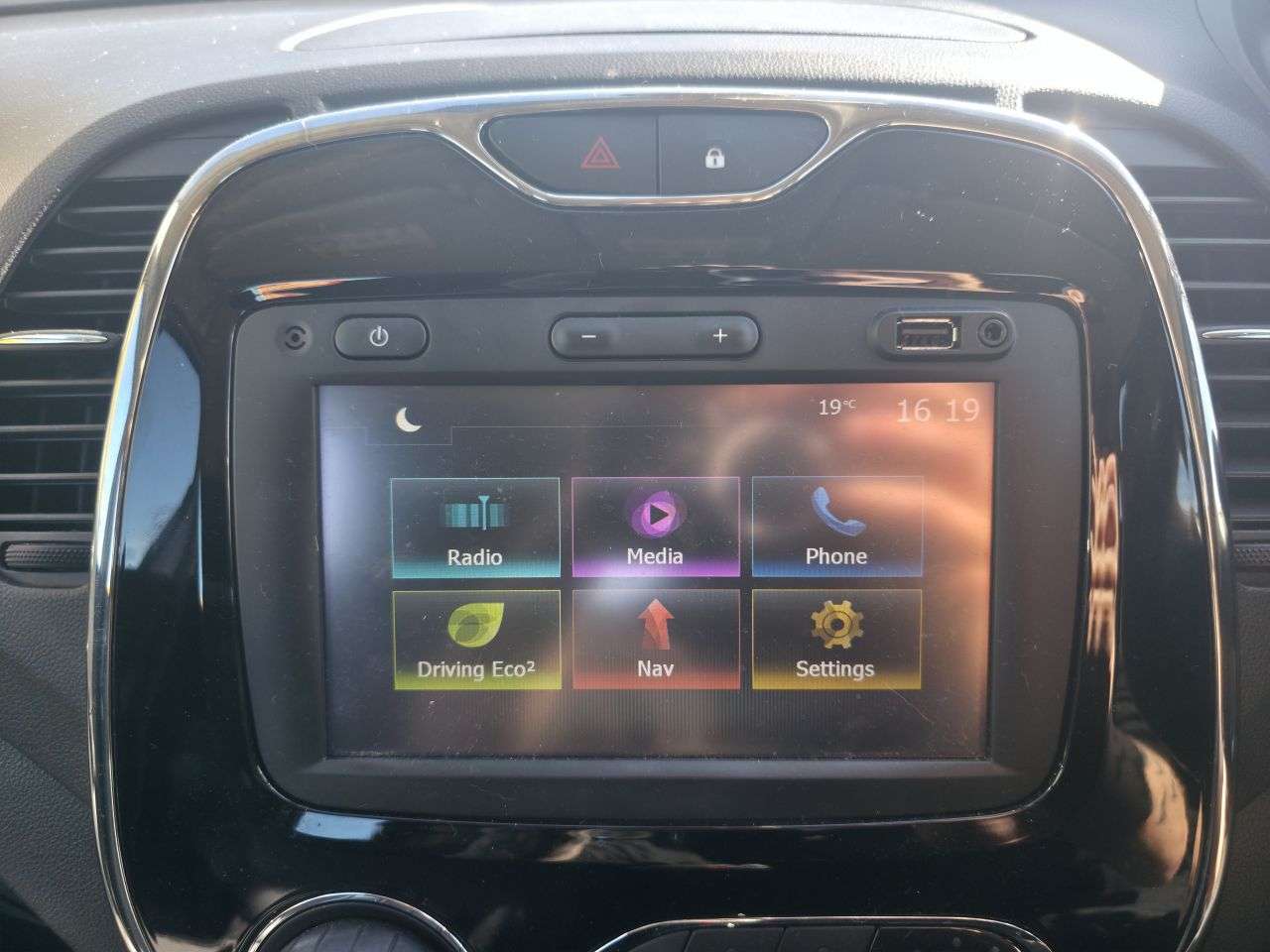 2016 RENAULT CAPTUR 2016 RENAULT CAPTUR