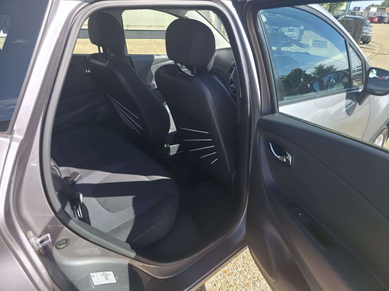 2016 RENAULT CAPTUR 2016 RENAULT CAPTUR