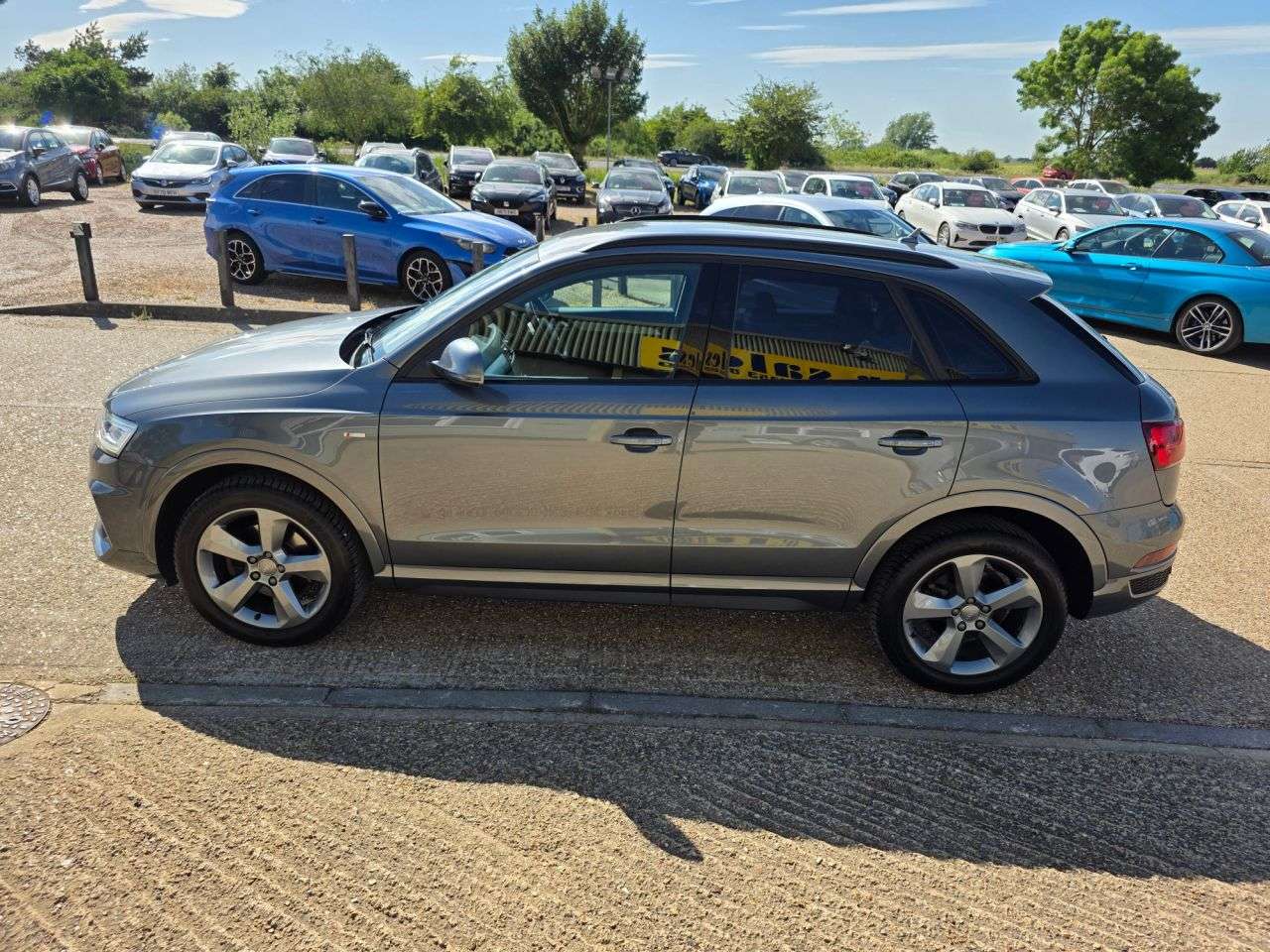 2018 AUDI Q3 2018 AUDI Q3