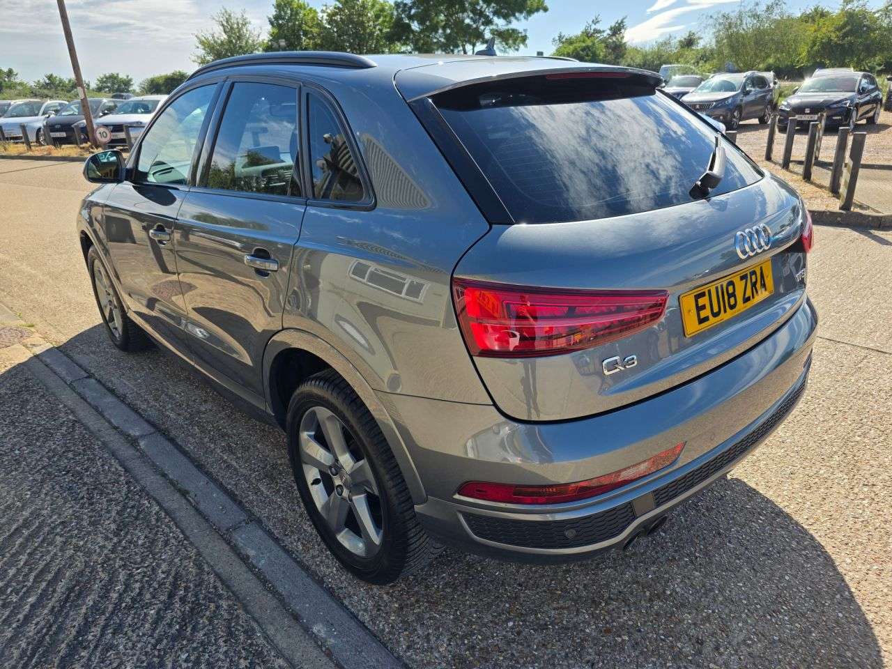 2018 AUDI Q3 2018 AUDI Q3