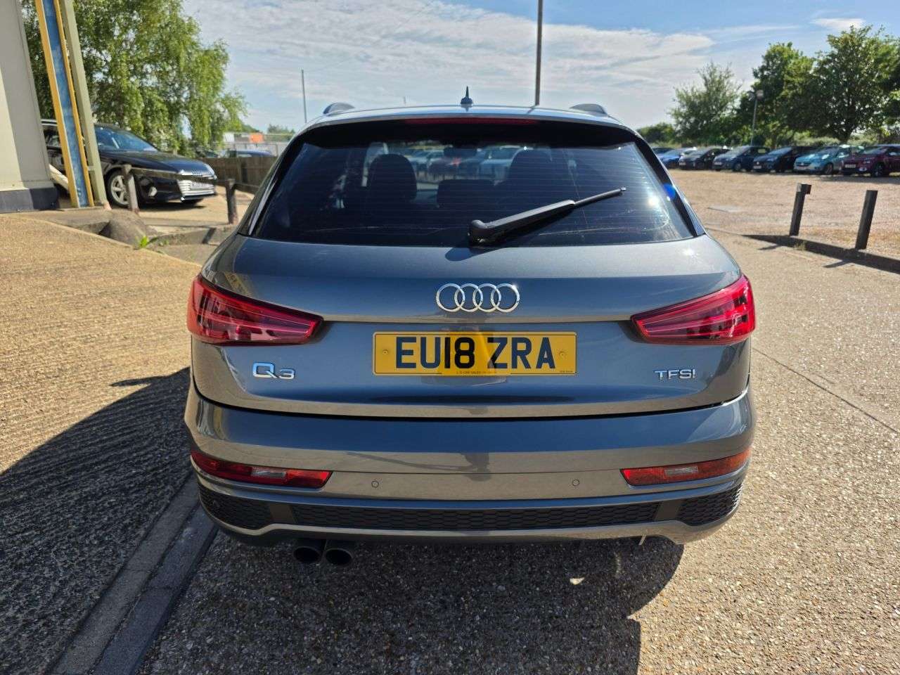 2018 AUDI Q3 2018 AUDI Q3