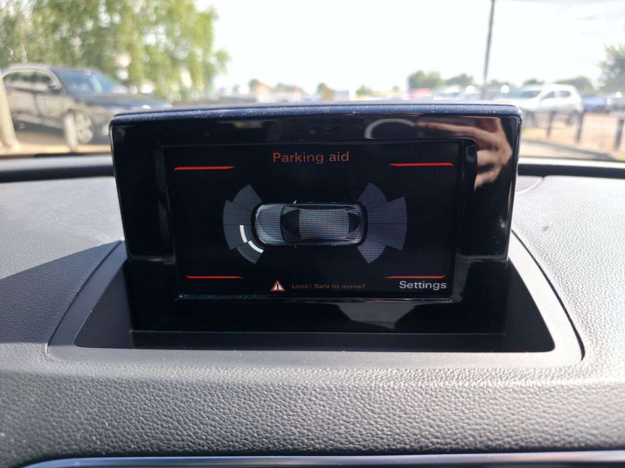 2018 AUDI Q3 2018 AUDI Q3