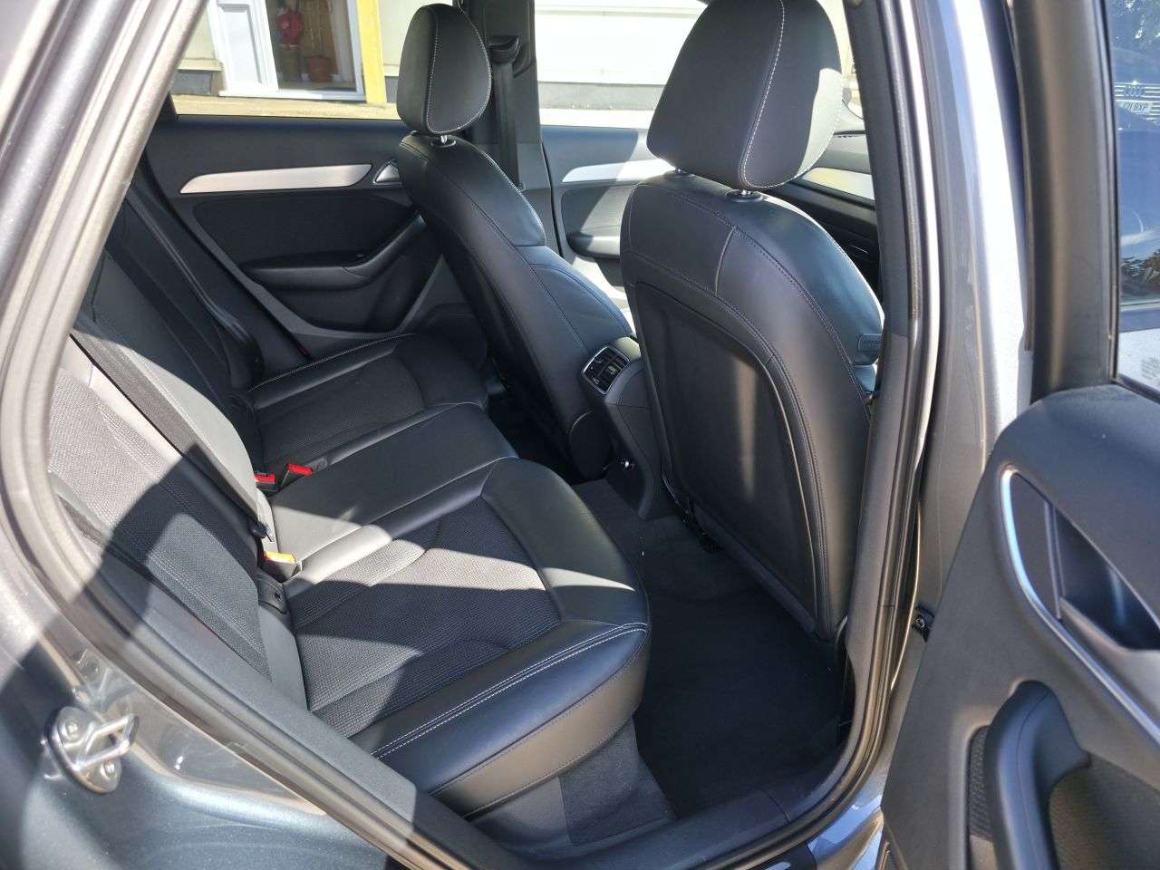 2018 AUDI Q3 2018 AUDI Q3