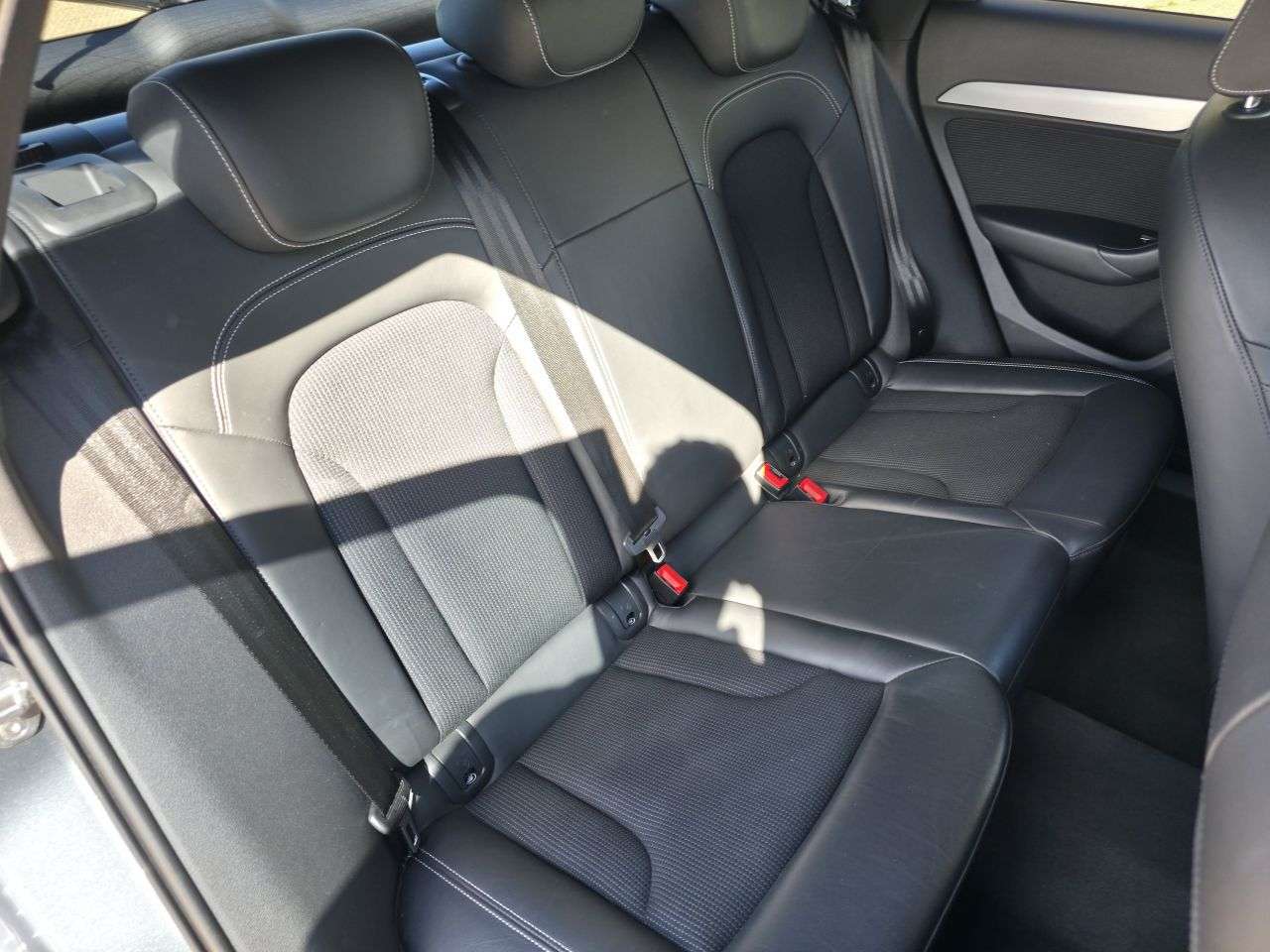 2018 AUDI Q3 2018 AUDI Q3