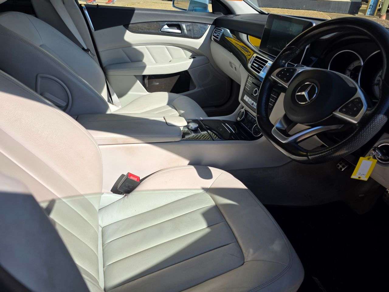2014 MERCEDES-BENZ CLS CLASS 2014 MERCEDES-BENZ CLS CLASS