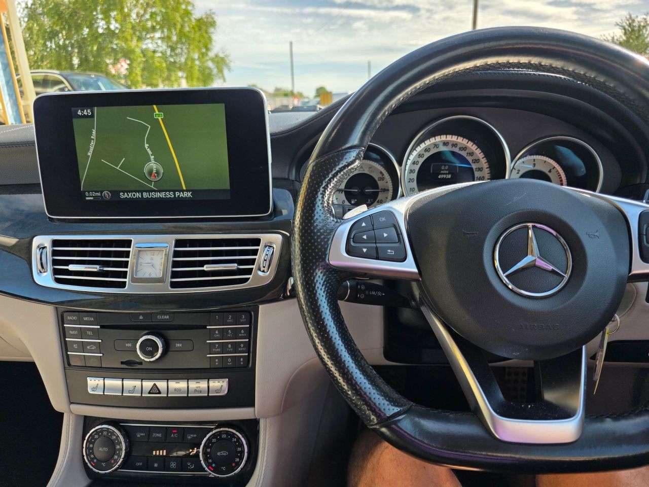 2014 MERCEDES-BENZ CLS CLASS 2014 MERCEDES-BENZ CLS CLASS