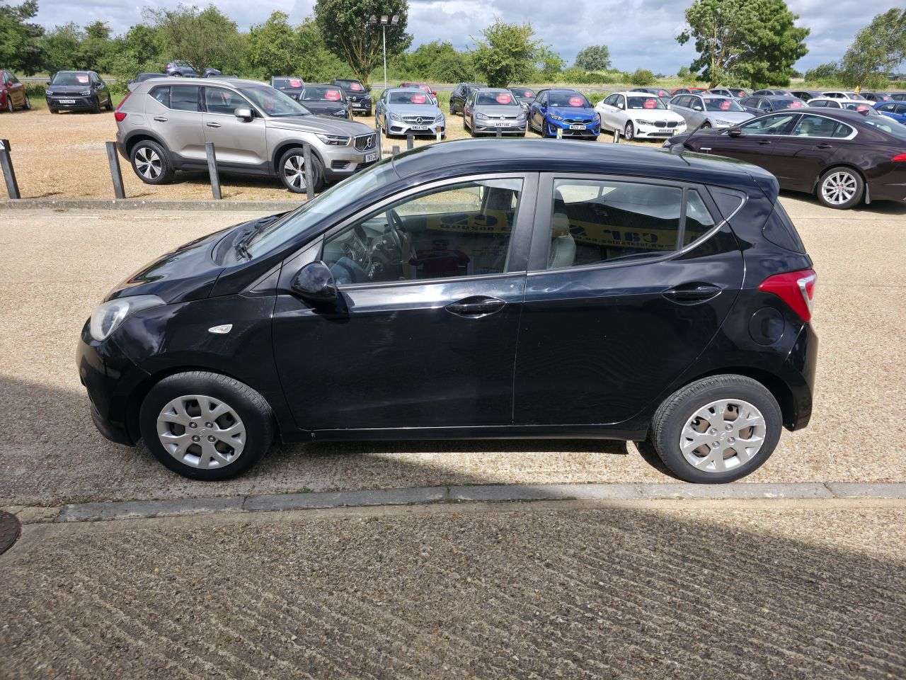 2016 HYUNDAI I10 2016 HYUNDAI I10