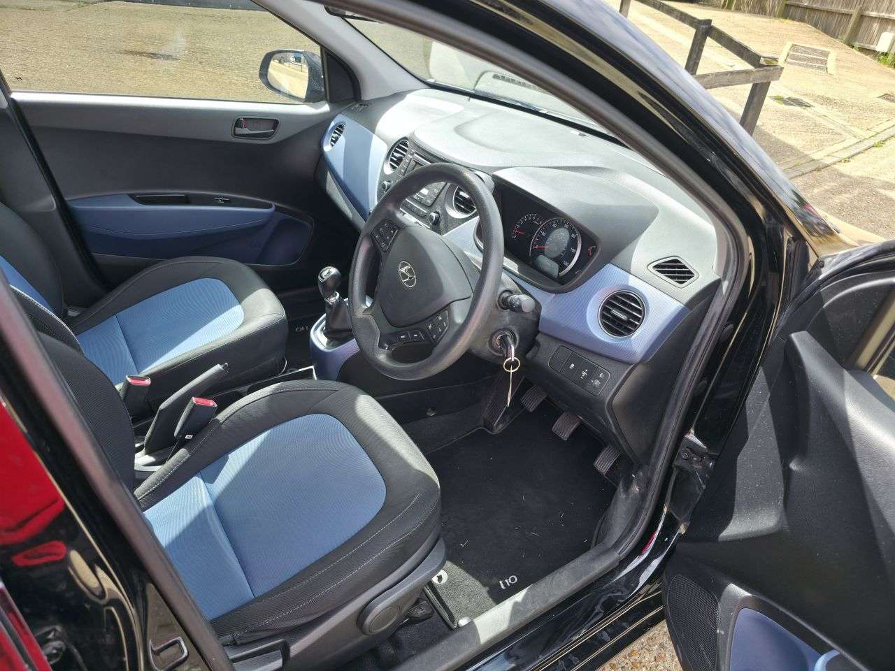 2016 HYUNDAI I10 2016 HYUNDAI I10