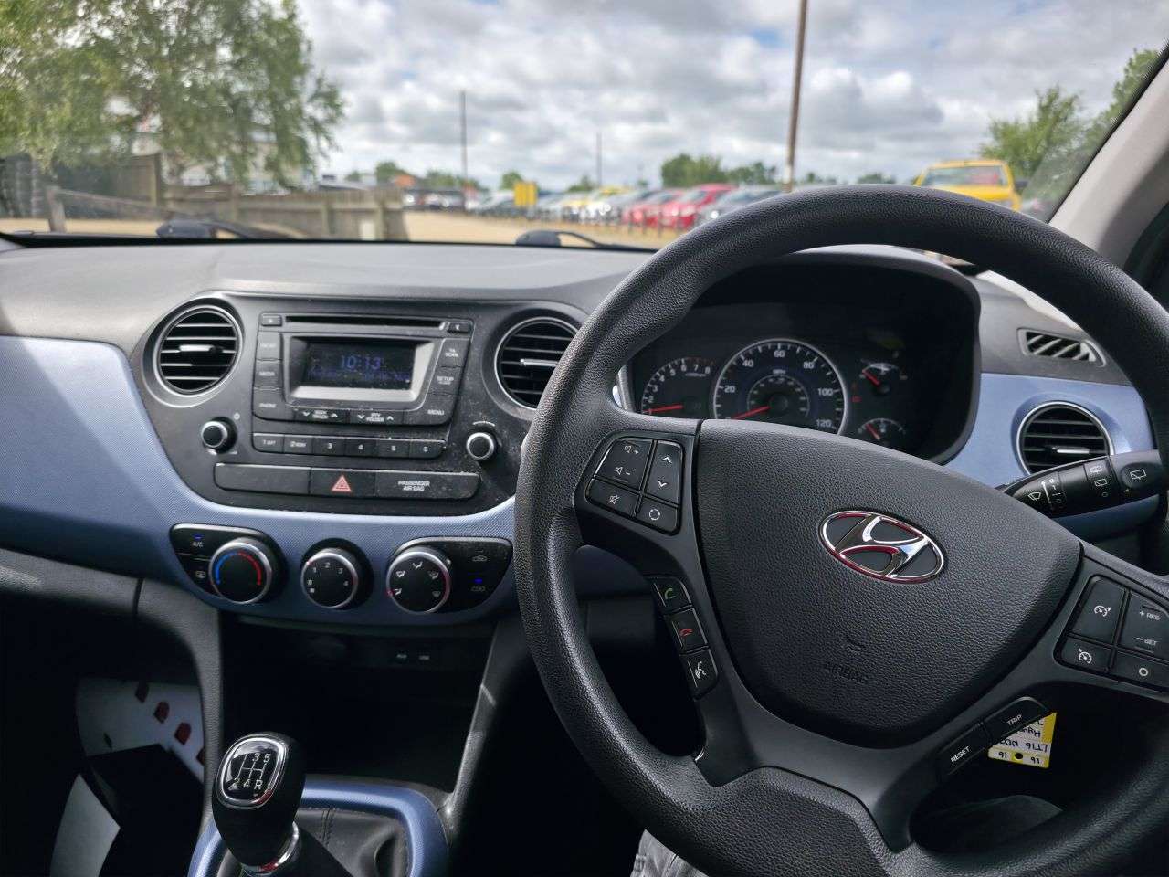 2016 HYUNDAI I10 2016 HYUNDAI I10