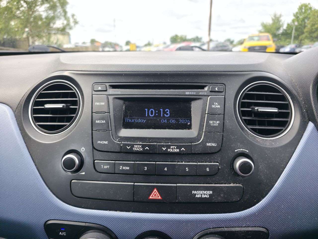 2016 HYUNDAI I10 2016 HYUNDAI I10