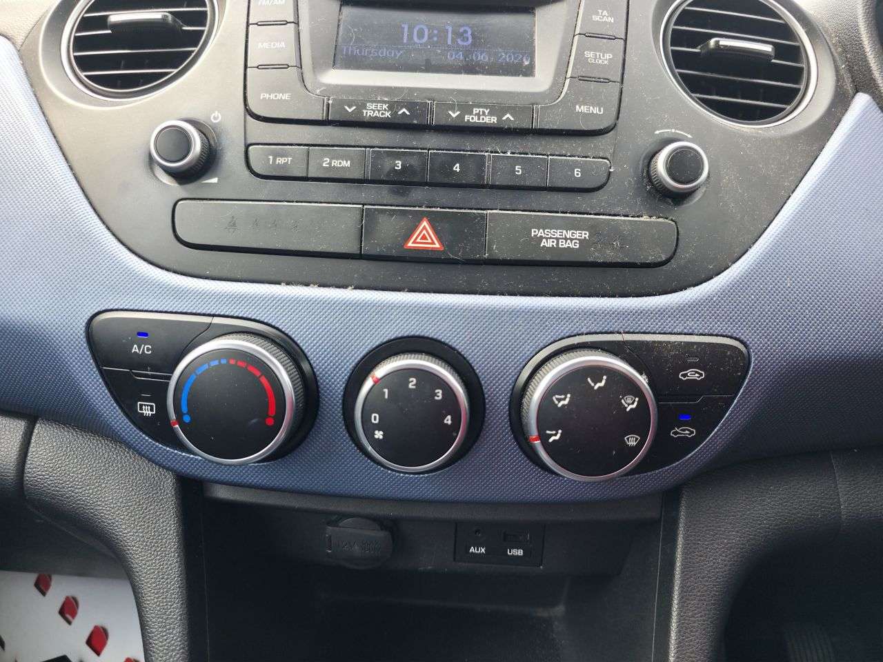 2016 HYUNDAI I10 2016 HYUNDAI I10