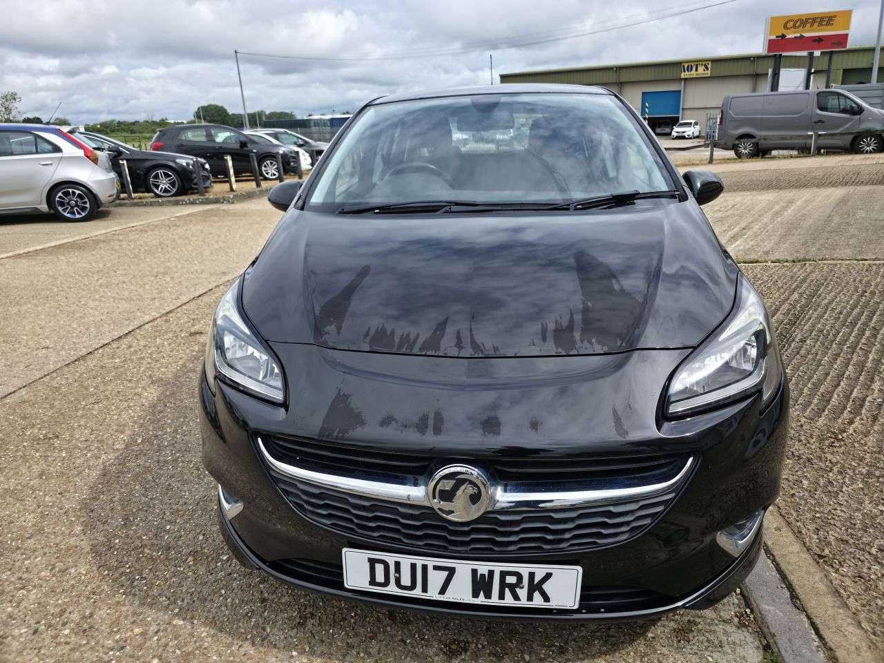 A 2017 VAUXHALL CORSA 1.4i ecoFLEX SRi VX Line Hatchback 5dr Petrol Manual Euro 6 (90 ps) A 2017 VAUXHALL CORSA 1.4i ecoFLEX SRi VX Line Hatchback 5dr Petrol Manual Euro 6 (90 ps)