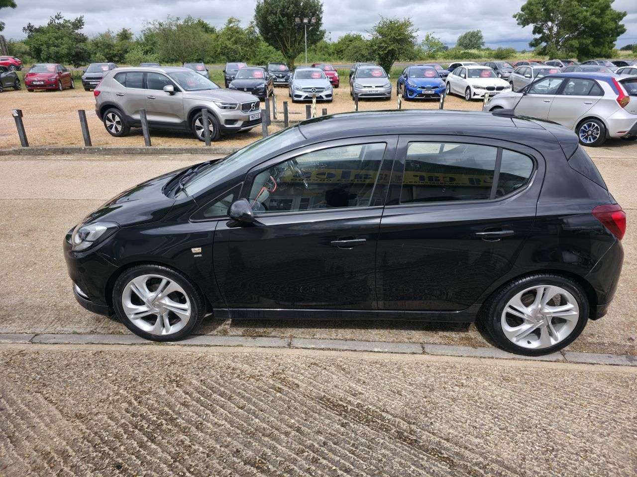 2017 VAUXHALL CORSA 2017 VAUXHALL CORSA