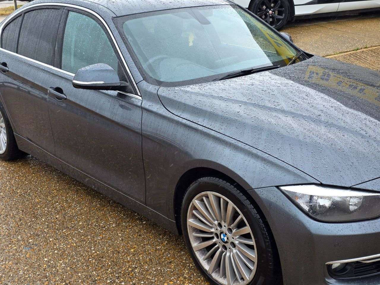 2013 BMW 3 SERIES 2013 BMW 3 SERIES