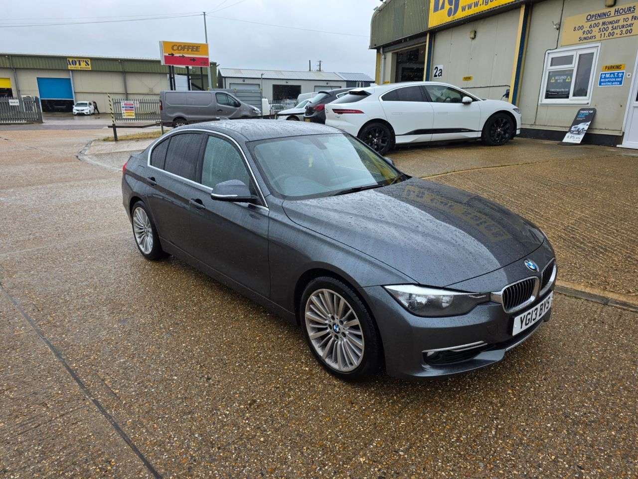 2013 BMW 3 SERIES 2013 BMW 3 SERIES