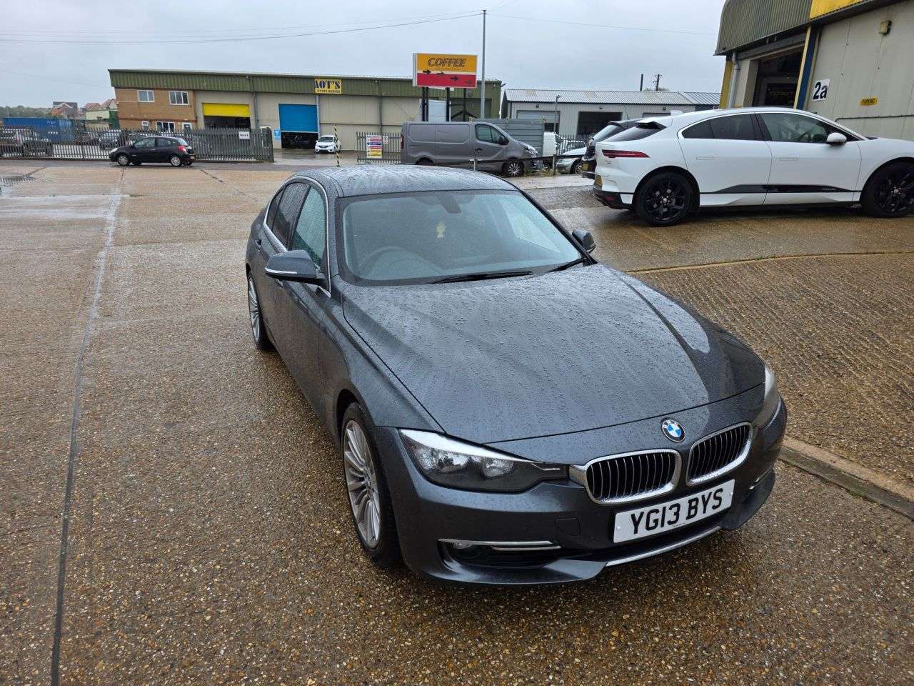 2013 BMW 3 SERIES 2013 BMW 3 SERIES