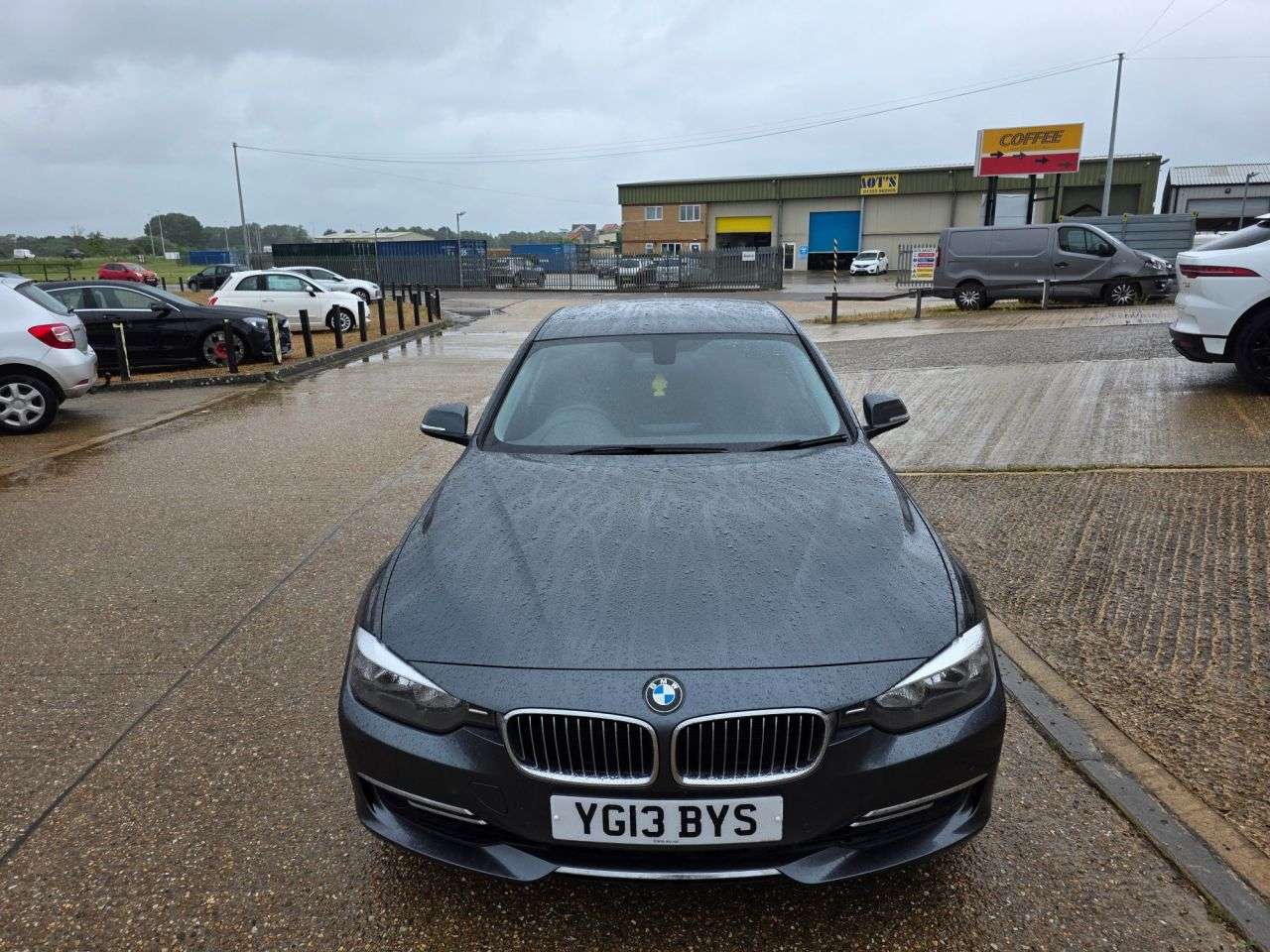 2013 BMW 3 SERIES 2013 BMW 3 SERIES