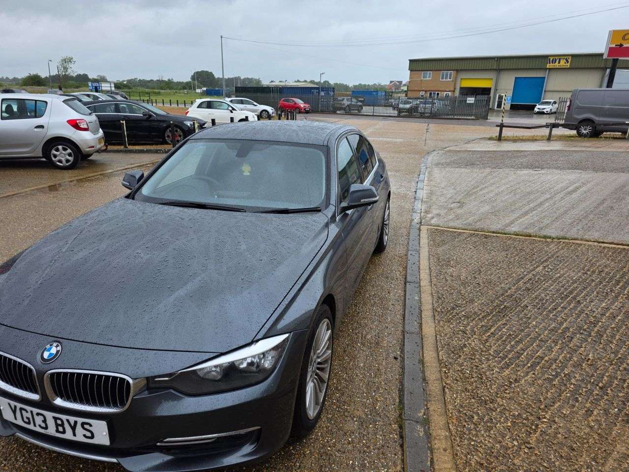 2013 BMW 3 SERIES 2013 BMW 3 SERIES