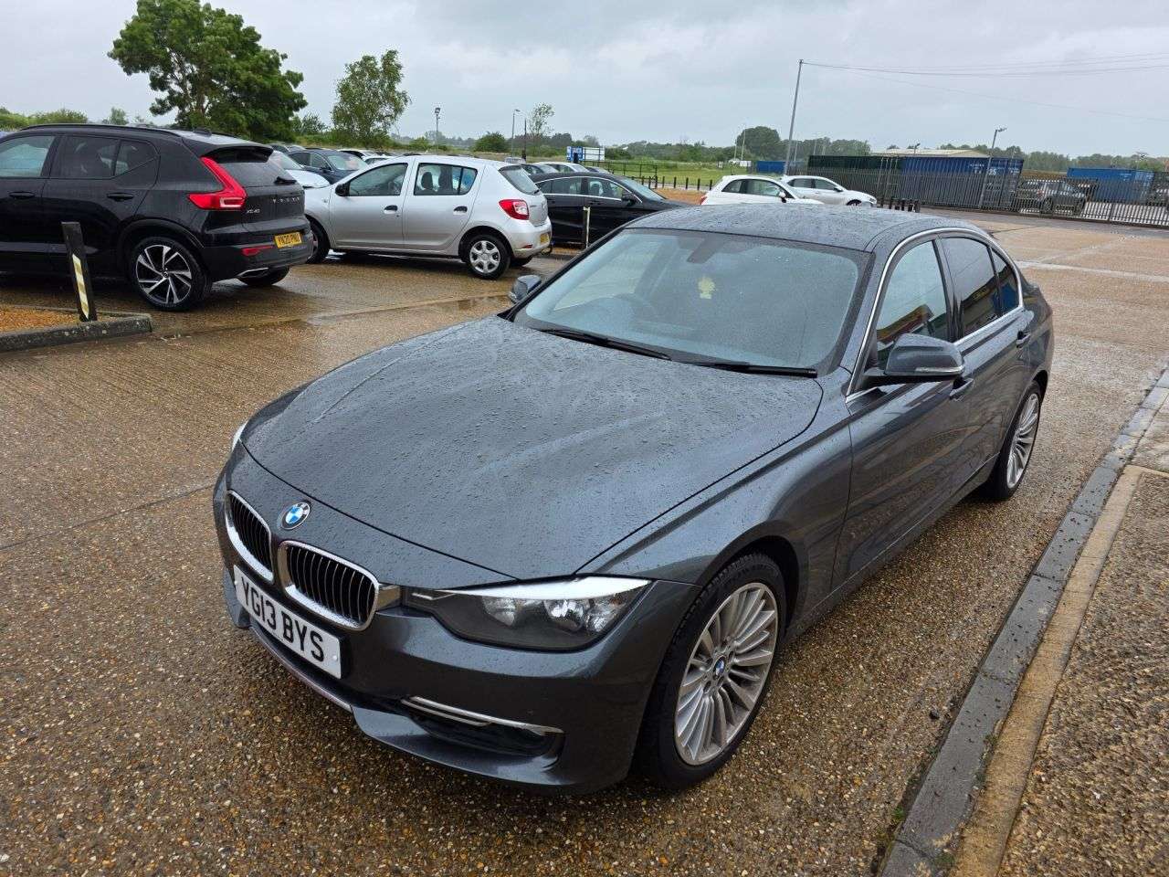 2013 BMW 3 SERIES 2013 BMW 3 SERIES