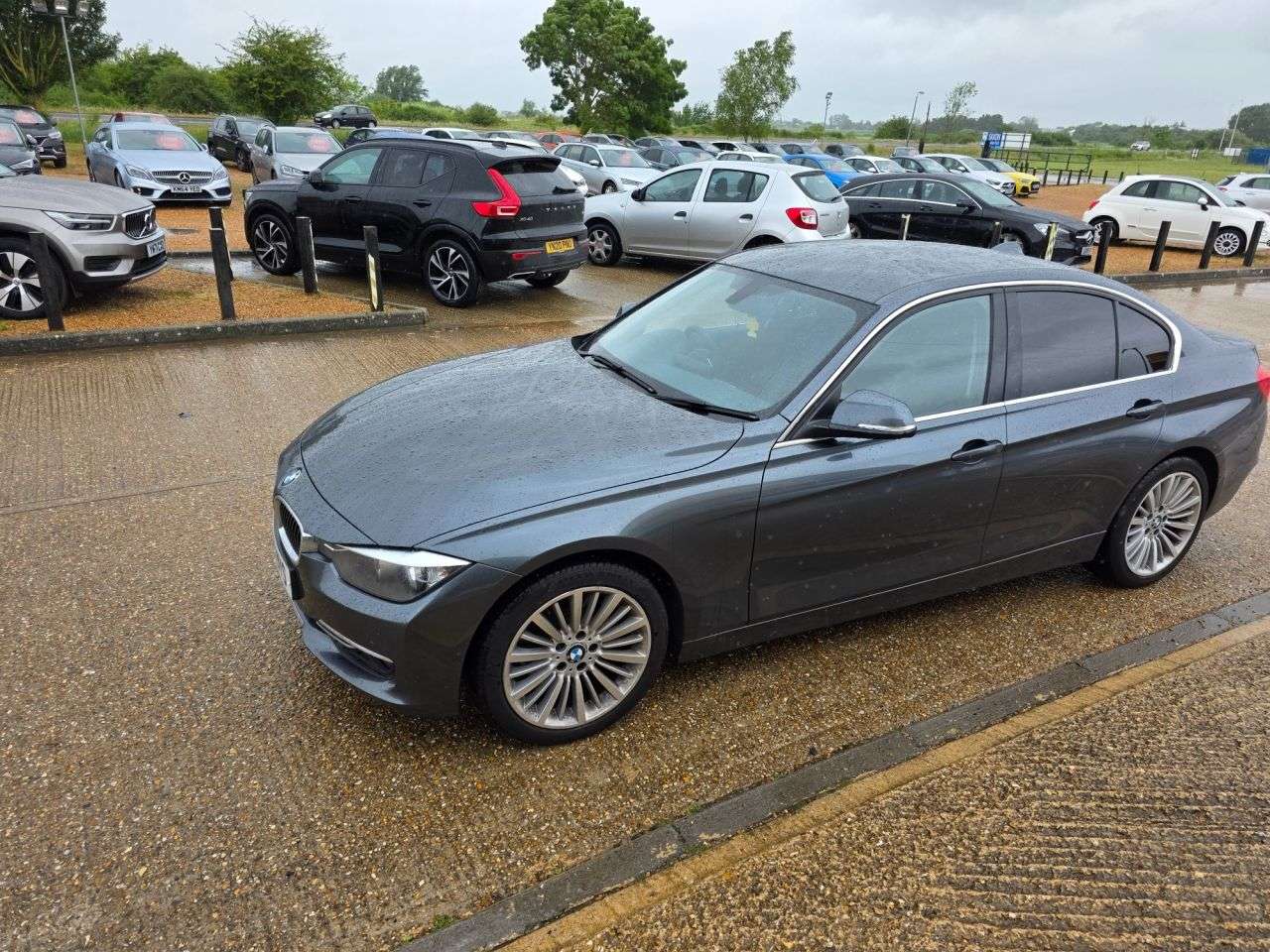 2013 BMW 3 SERIES 2013 BMW 3 SERIES