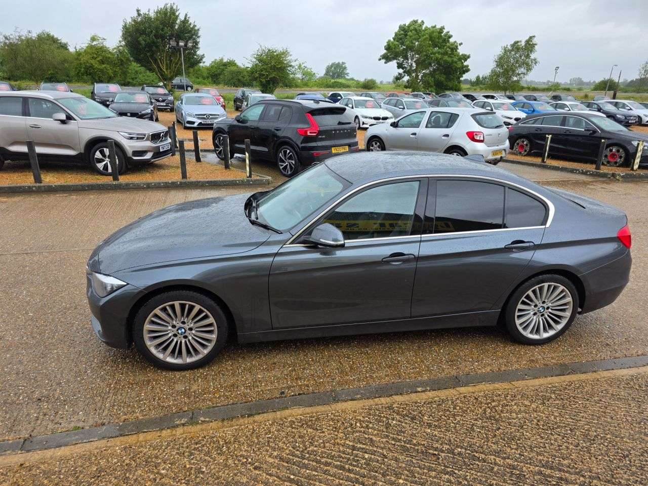 2013 BMW 3 SERIES 2013 BMW 3 SERIES