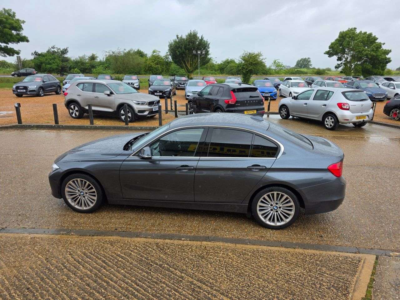 2013 BMW 3 SERIES 2013 BMW 3 SERIES