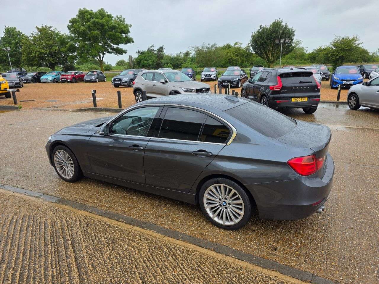 2013 BMW 3 SERIES 2013 BMW 3 SERIES