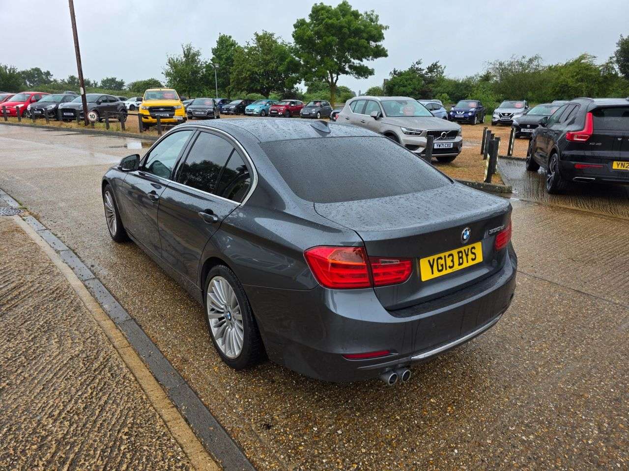 2013 BMW 3 SERIES 2013 BMW 3 SERIES