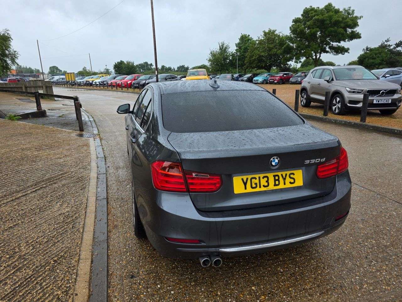 2013 BMW 3 SERIES 2013 BMW 3 SERIES