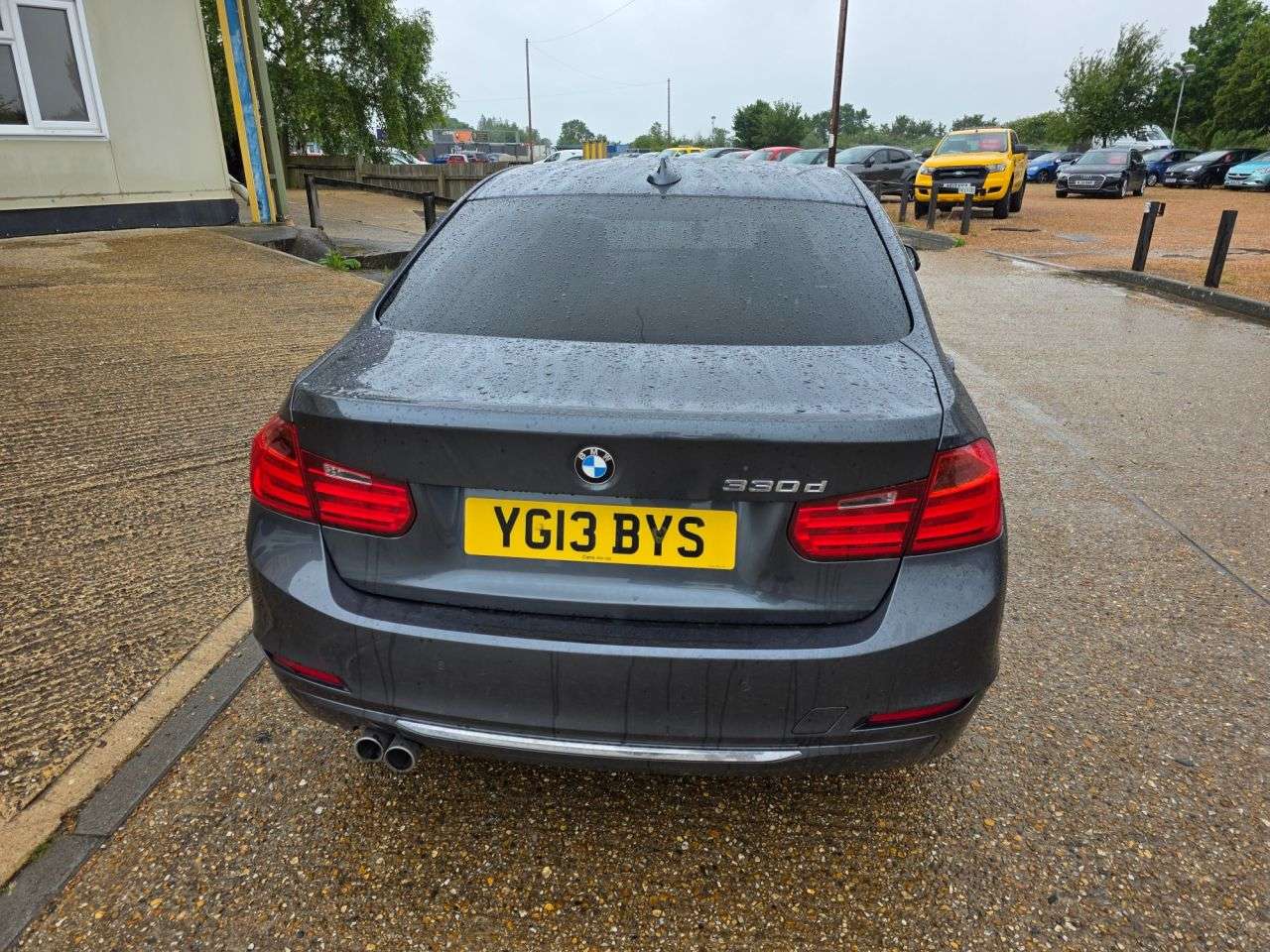 2013 BMW 3 SERIES 2013 BMW 3 SERIES