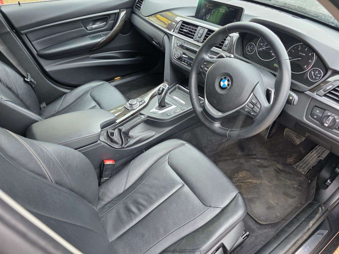 2013 BMW 3 SERIES 2013 BMW 3 SERIES