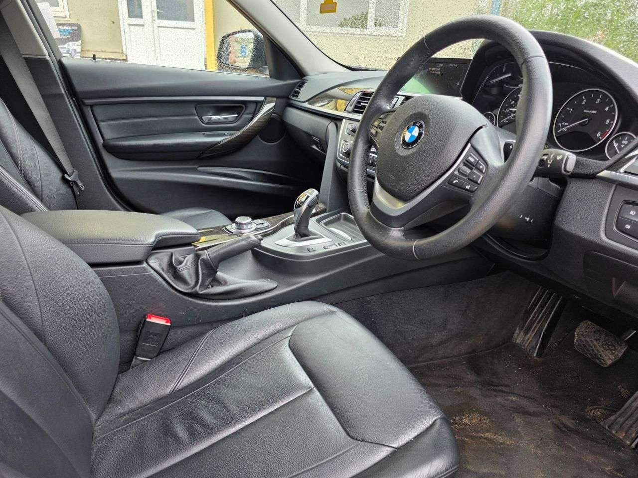 2013 BMW 3 SERIES 2013 BMW 3 SERIES