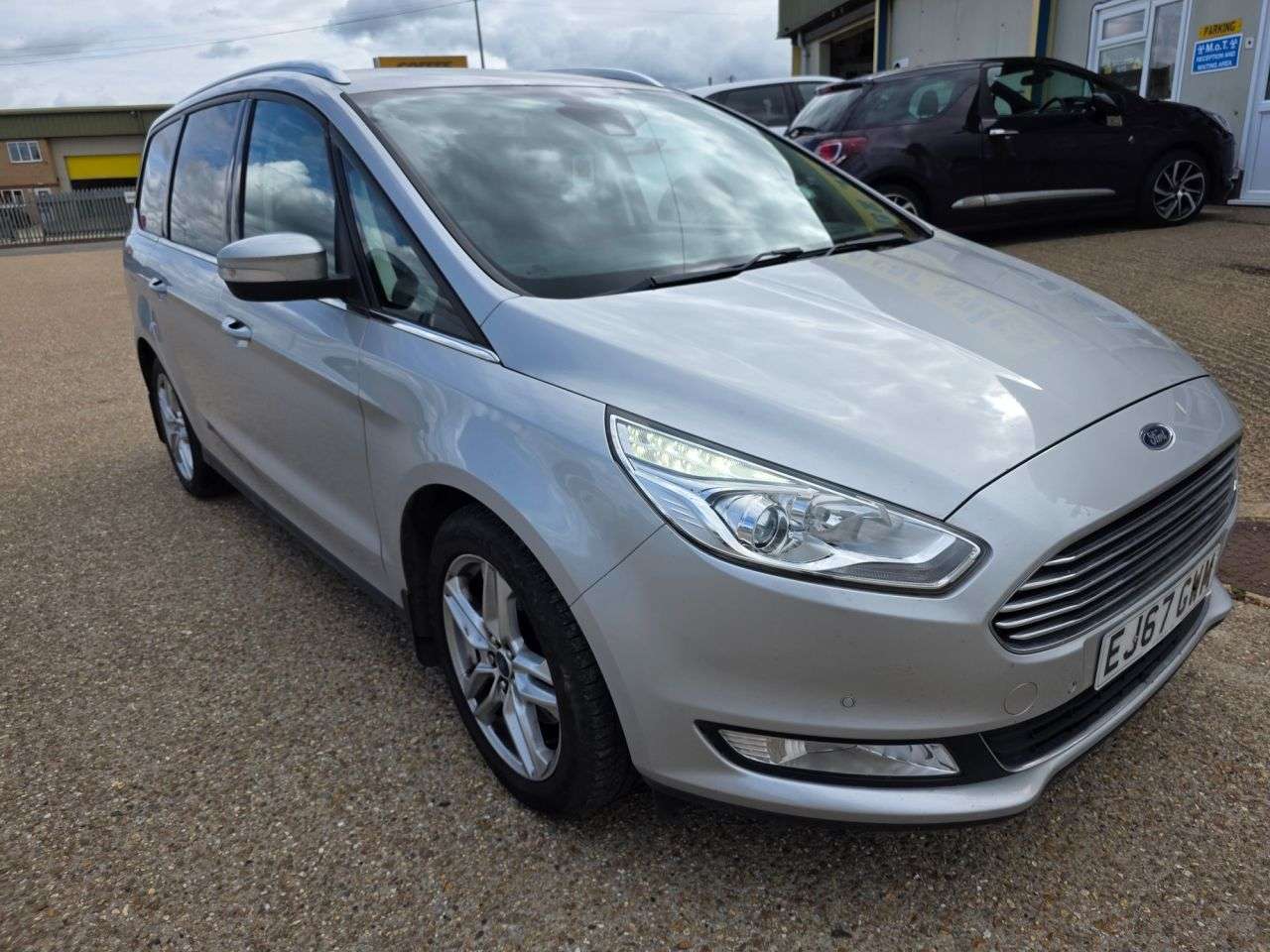 A 2017 FORD GALAXY 2.0 TDCi Titanium MPV 5dr Diesel Manual Euro 6 (s/s) (150 ps) A 2017 FORD GALAXY 2.0 TDCi Titanium MPV 5dr Diesel Manual Euro 6 (s/s) (150 ps)