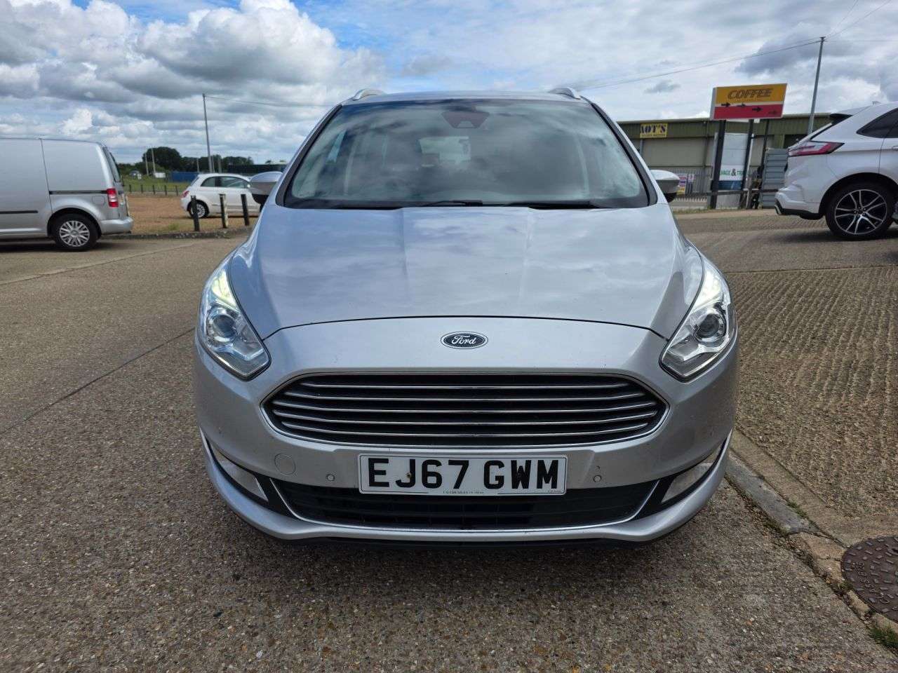 A 2017 FORD GALAXY 2.0 TDCi Titanium MPV 5dr Diesel Manual Euro 6 (s/s) (150 ps) A 2017 FORD GALAXY 2.0 TDCi Titanium MPV 5dr Diesel Manual Euro 6 (s/s) (150 ps)