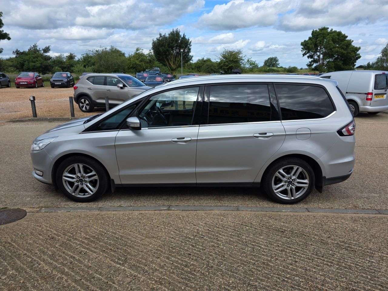 2017 FORD GALAXY 2017 FORD GALAXY