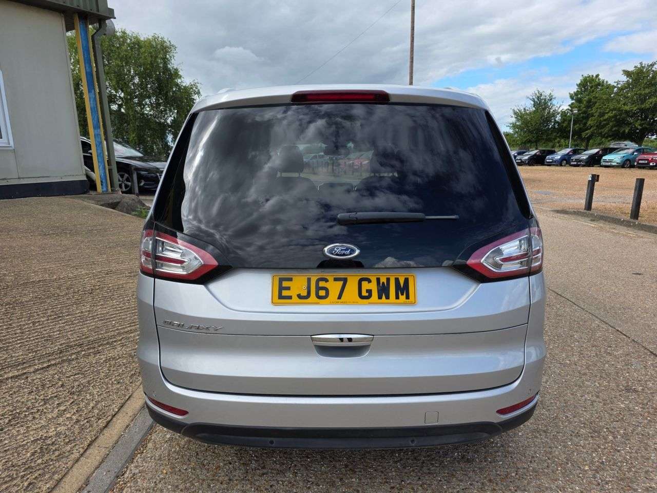 2017 FORD GALAXY 2017 FORD GALAXY