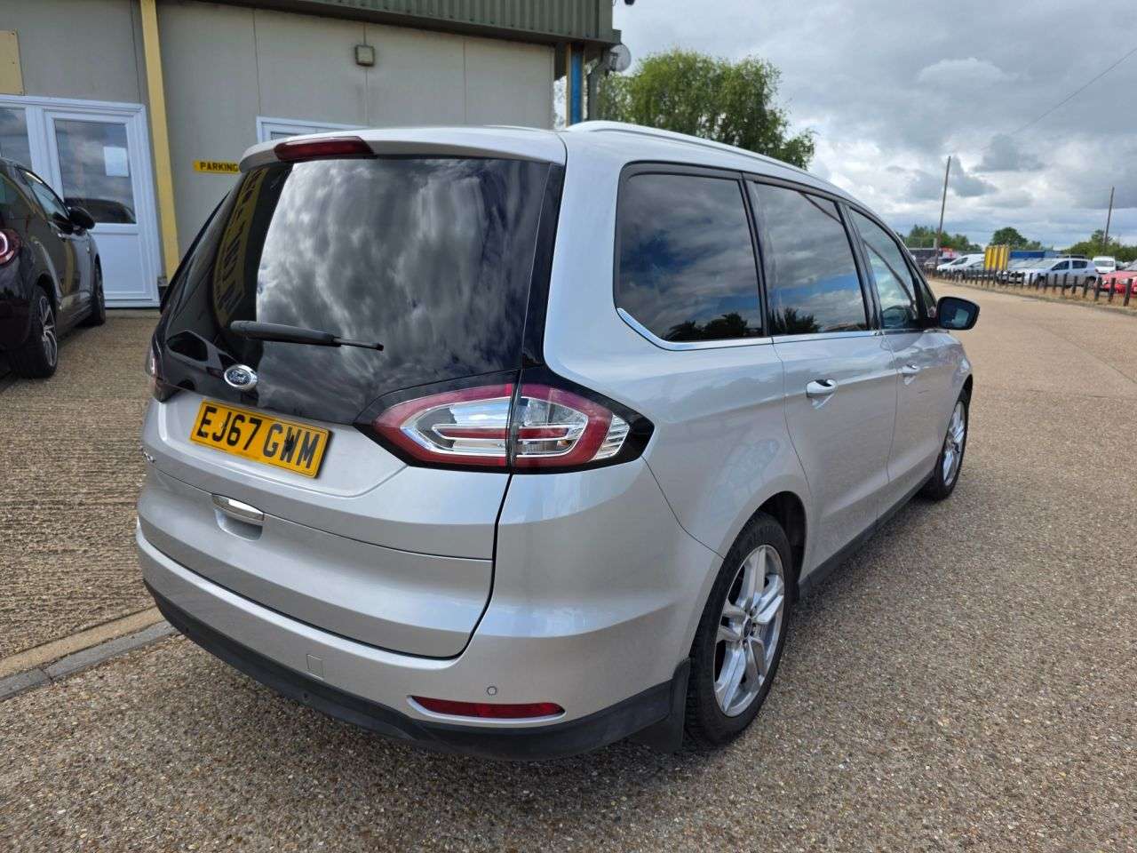 2017 FORD GALAXY 2017 FORD GALAXY